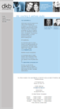Mobile Screenshot of dkbwellness.com